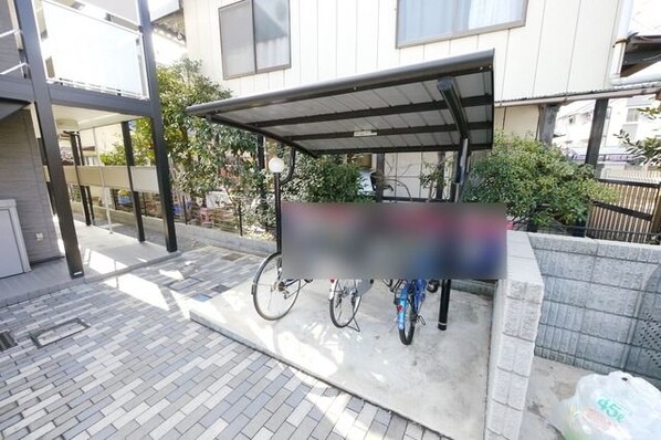 レオパレスシャトレーの物件内観写真